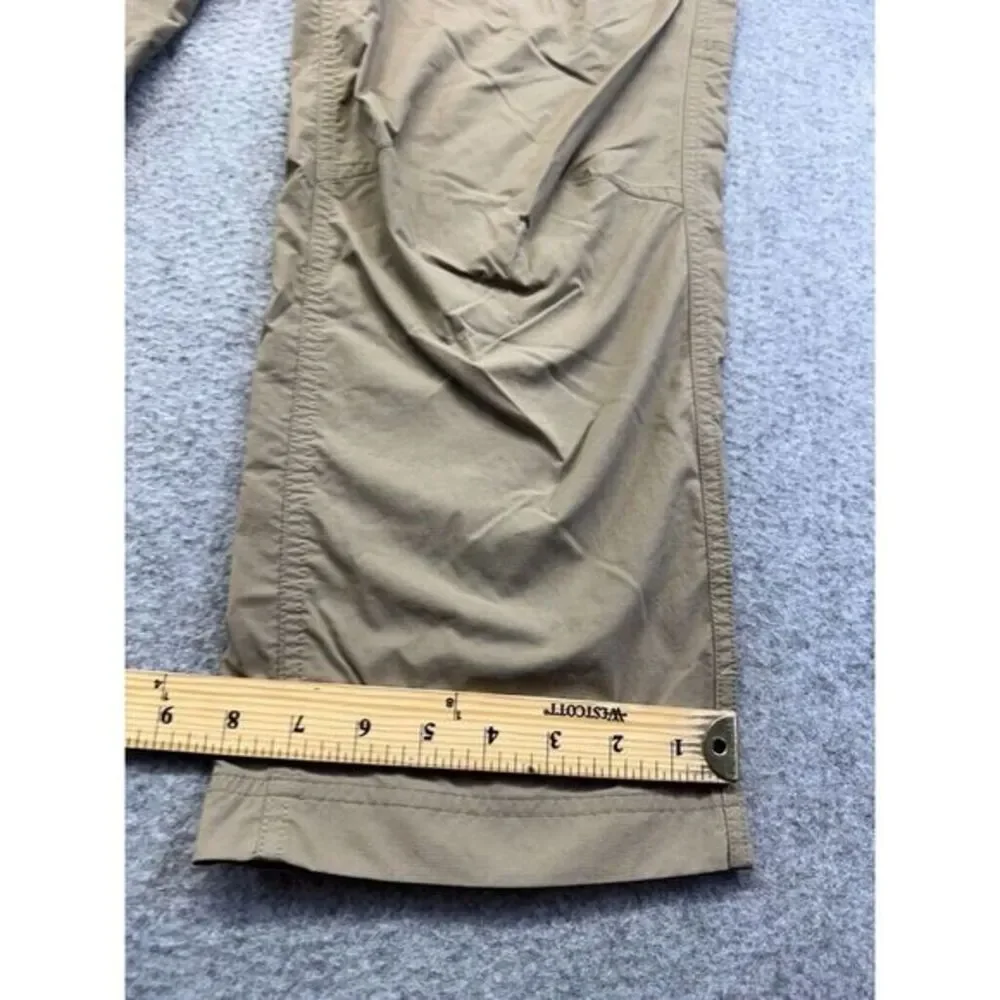 Marmot Pants Mens Size 38x29 Tan Lightweight Stretch Hiking Camping‎ Outdoor EUC